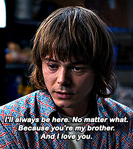 The Brother Who Perpetuated The Cycle Of Abuse Vs The Brother Who Broke The Cycle Of Abuse ( From @theoriginalsapphic)