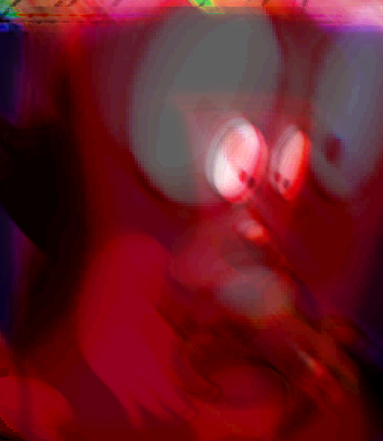 elasticitymudflap:  *SU episode airs* me: o cool! *single frame of sapphire’s face on tv taken with a phone camera* my hyperfocusing gay ass: 