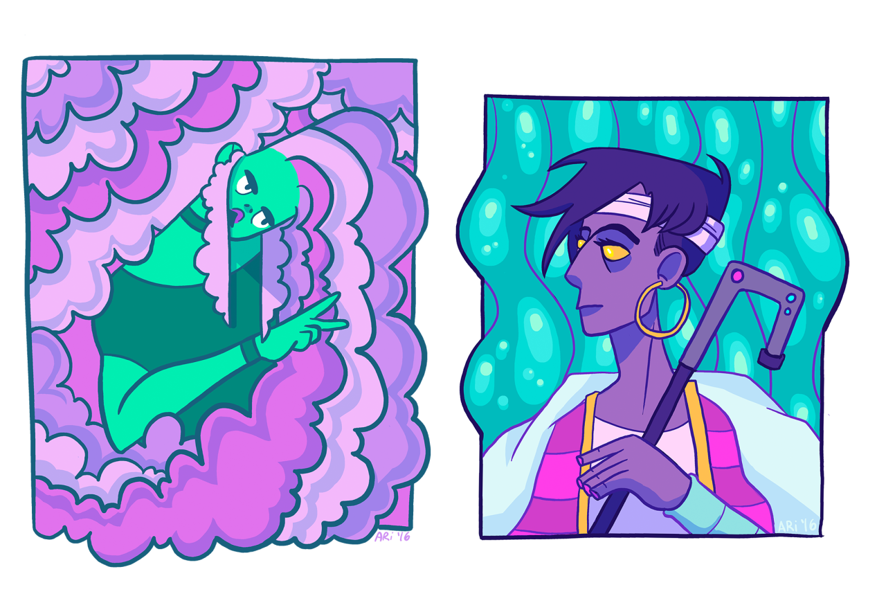 Commissions!