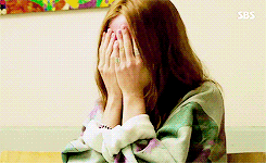 littlegirlinvisible:  Here. This is the end […] Till the end, she never says she