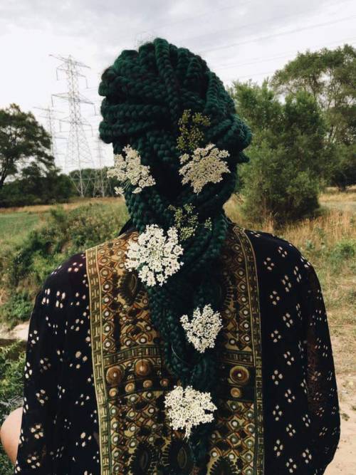 themirrorcoven:Earth Witch Feels