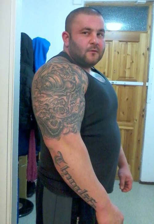 BEARSORMUSCLE