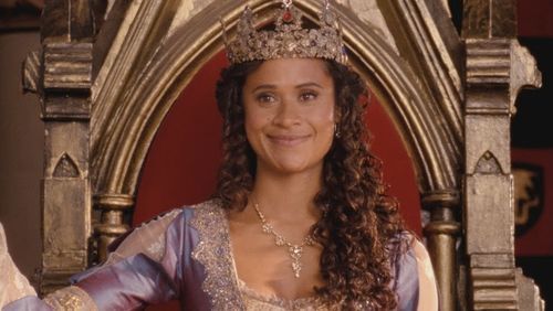 Queen guinevere merlin