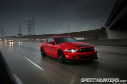 exoticarsrr:  Ford Mustang GT ( Red Devil
