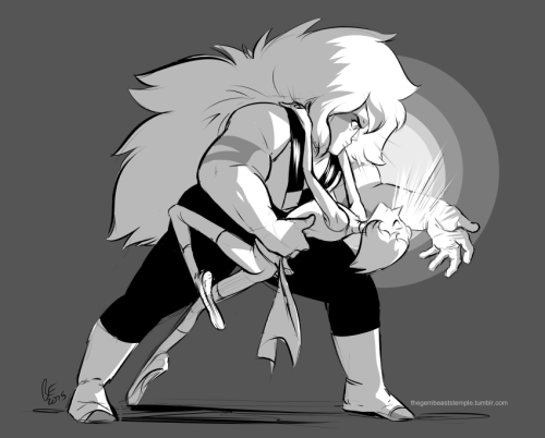 thegembeaststemple:  Commission for asingingpenguin, thank you for your business!