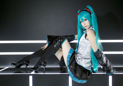 Vocaloid - Miku Hatsune (Ivy) 1