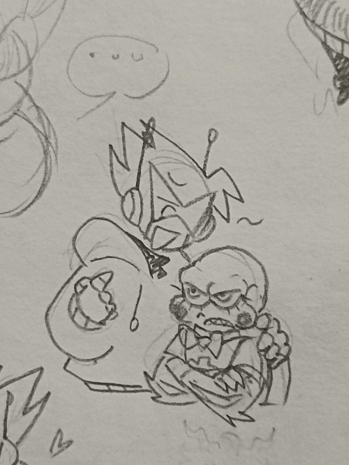 B I G Doodle Pile Of A Bunch Of Random Homstks :)
