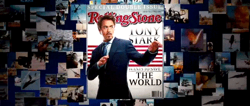 iwantcupcakes:  Spend your Fourth of July with America’s favorite genius billionaire