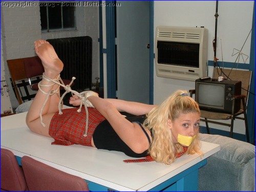 Tape Gagged porn pictures