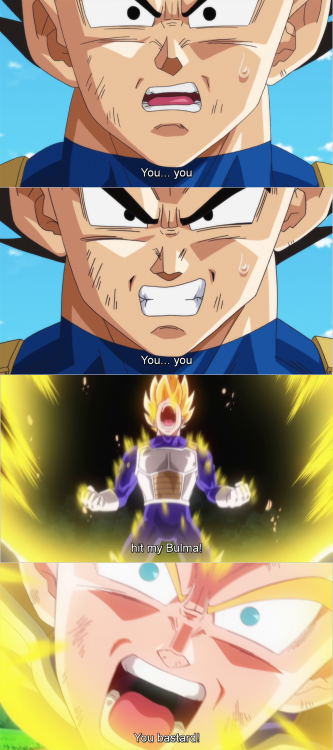 Sex dandereboy:  Did you just… hit my Bulma!? pictures