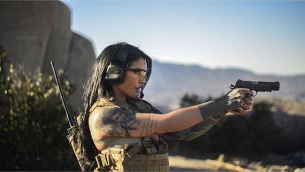 tacticalsquad:  cahri_taro😘