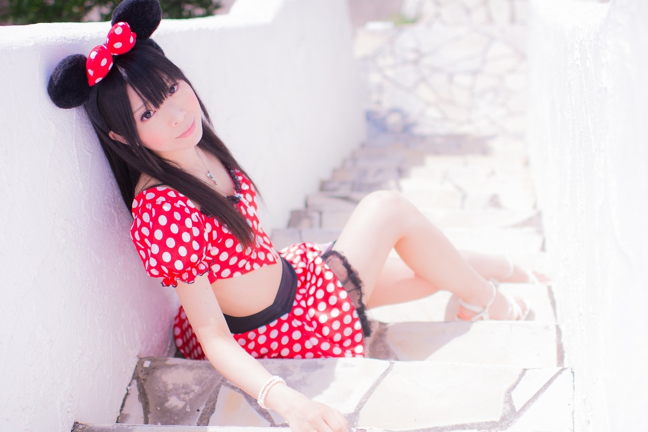 Disney - Minnie Mouse (Mashiro Yuki) 1-42