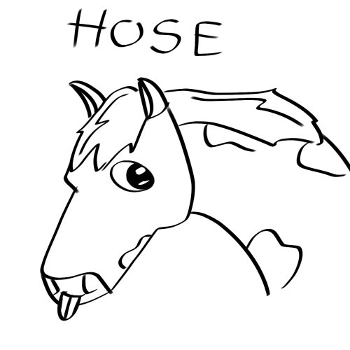 I Drew Some Animals