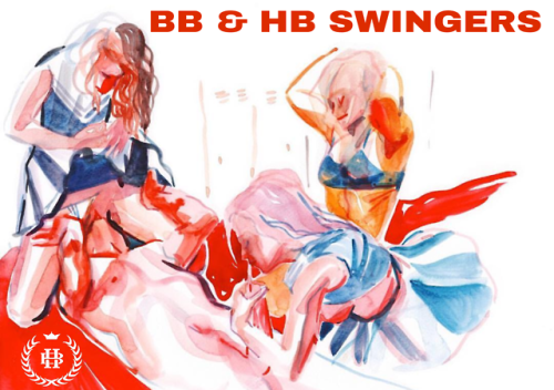 ballbagshandbags: Couples and Unicorns. Join BB&HB’s MeWe page and check out our swingers thread