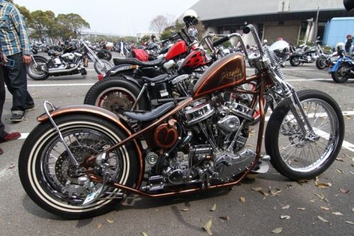 Motorcycles and other Beautiful things