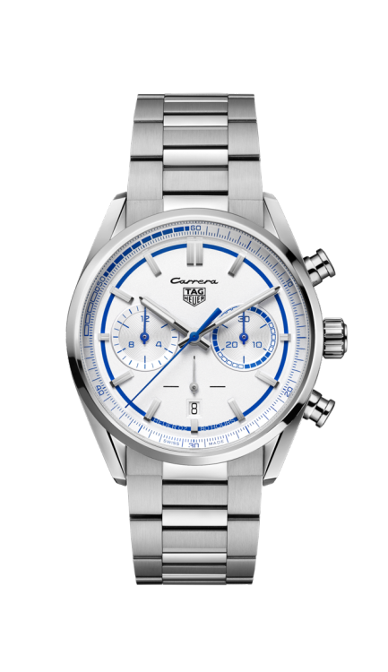 TAG Heuer Carrera x Porsche RS 2.7
Size : 42mm
Ref. CBN2016.EB0275