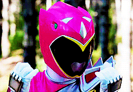 erniesbrainfreeze:build-a-ranger meme: danny   pink   dino charge for @shootingstarhunter