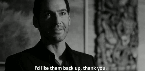chloucifer:Lucifer 1x08 Promo “Et Tu, Doctor?”