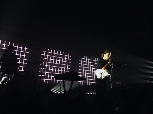 LANY at Mr. Smalls Theatre // 10-21-16