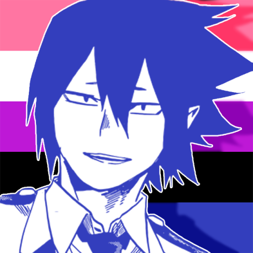 mlm-kiri: Genderfluid Amajiki icons requested by Anon!Free to use, just reblog!Requests are open!