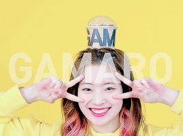 nayeoff: TWICE x Gamaro