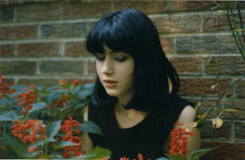 evilbjork: Kathleen Hanna in the 90s