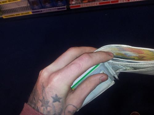 i either need a new wallet or i should just buy a ps4 :/