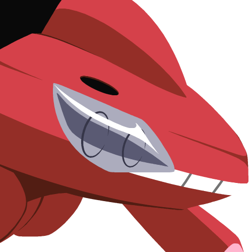 Genesect    Drive Recolors