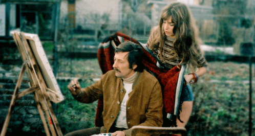 Jane Birkin &amp; Jean Rochefort -  Comment réussir&hellip; quand on est con et 