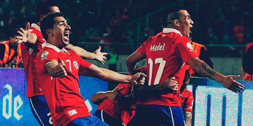  Chile 3-1 Bolivia 