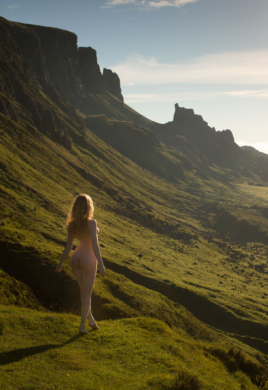Nude Spirituality