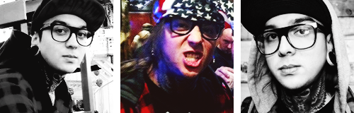 ramsyas:  tony perry + glasses 