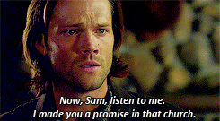dickiebirdie37:  06.22 // 09.01 - sam choosing to live for dean 