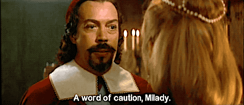 weeguttersnipe:Your beauty would make even the most chaste of men think of… impurity. I don&r