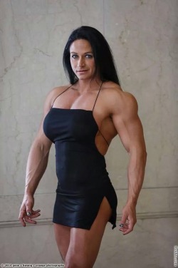 Female muscle