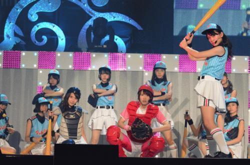 乃木坂４６初森ベマーズ
