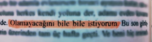 tanrininruju:  dönse bile olmaz bu iş biliyorum, ama istiyorum
