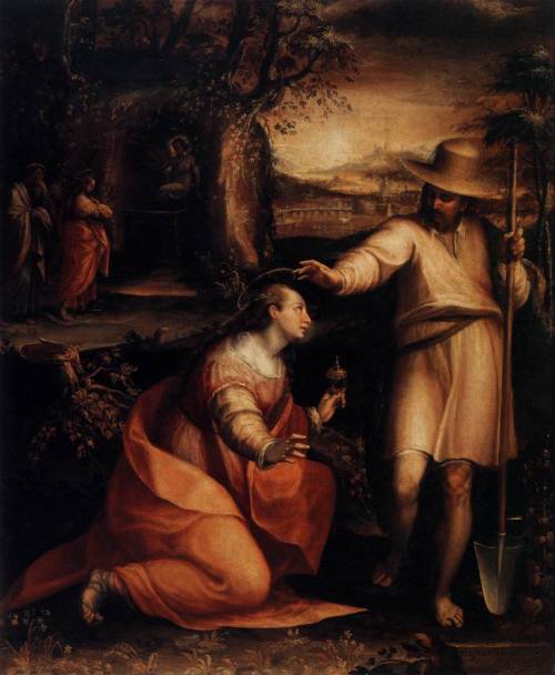 Happy birthday to Lavinia Fontana, born on this day in 1552! Lavinia was the first female painter in