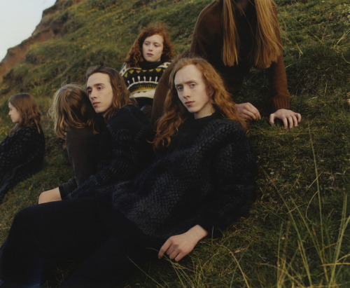 morningmode - PRINGLEAutumn/Winter 2016 campaign captured by...