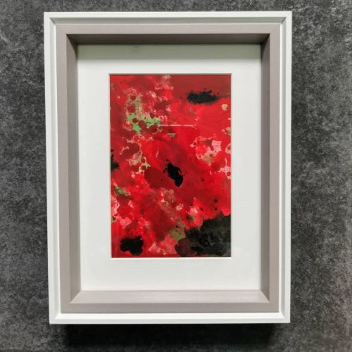 <p>❤️New❤️ Framed Poppy inspired, original artwork in acrylics.</p>

<p>This slightly abstract piece would look stunning in any home setting.</p>

<p>It adds a wonderful pop of colour to your day.</p>

<p>Please DM for more details as it’s not made it to my website just yet 😉</p>

<p>.<br/>
.<br/>
.<br/>
.<br/>
.<br/>
.<br/>
.<br/>
.<br/>
.<br/>
.<br/>
.</p>

<p><br/>
#artbysandi #sandisayer #contemporaryartist<br/>
#modernartist #modernart #spiritualart #spiritualartist #loveandgratitude #appreciation #wiltshireartist #contemporarybritishartist #texturedart # #abstractart #abstractpainting #inspiredbypoppies #inspiredbynature #poppy #modernart #moderninterior #bethechange #lightworker #flowerart #rememberance #neverforget #poppysculpture #poppiesofinstagram  (at Calne)<br/>
<a href="https://www.instagram.com/p/CU7fXn8ITBh/?utm_medium=tumblr">https://www.instagram.com/p/CU7fXn8ITBh/?utm_medium=tumblr</a></p>