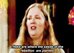 darevdevil:Favorite quote about Katniss Everdeen: It’s not always the huge, powerful, strongest who 