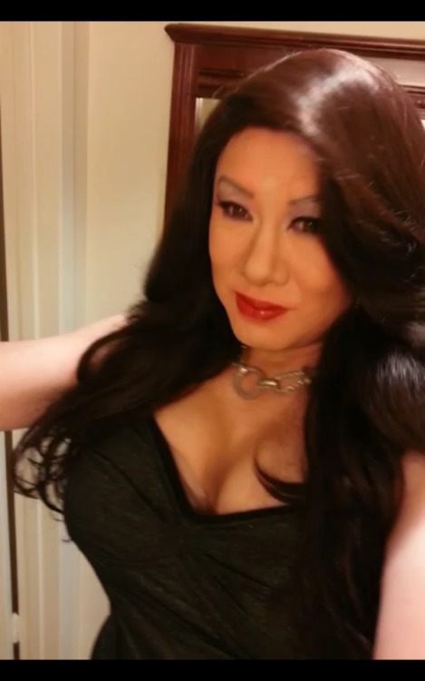 My crossdressing buddy loves it when I fuck him raw and breed his ass.