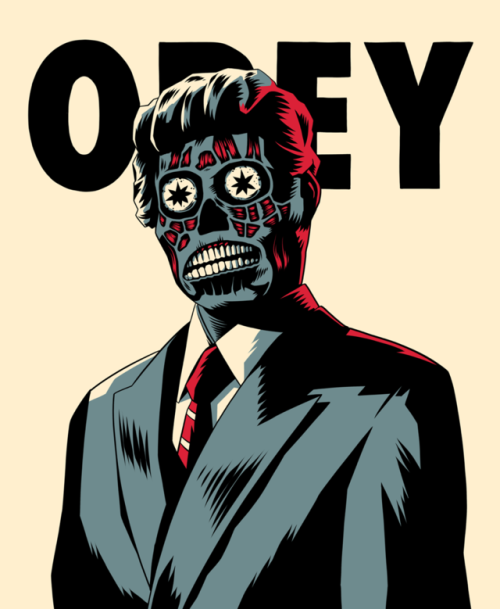 welcome2creepshow:Monster Portrait Series by @ianjepson