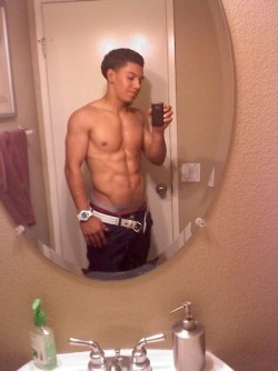 hotthickboys:  vato713:  he’s one of the finest ive ever seen damn  Follow the Blog http://hotthickboys.tumblr.com/(kik your nudes to @hotthickboys or use the submit button on my blog)