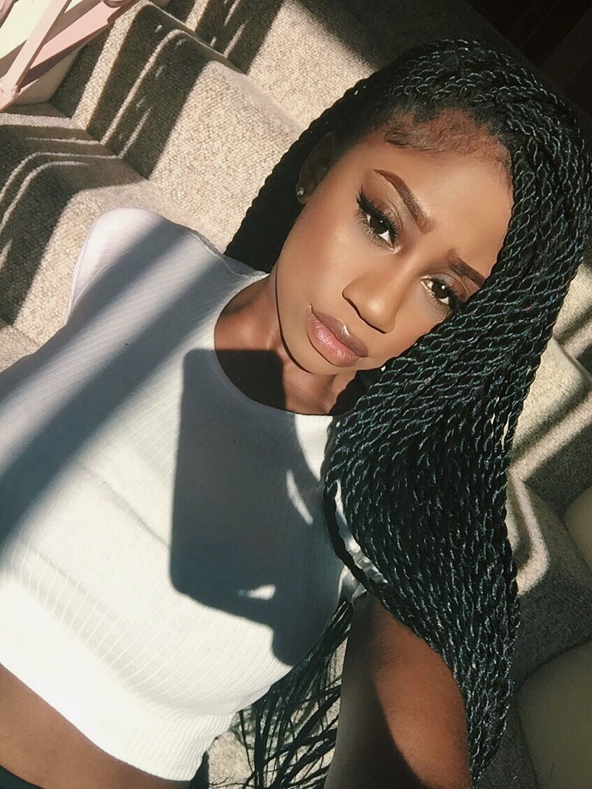 shanicechanel:  All different angels.   IG/snapchat: shanicechanel