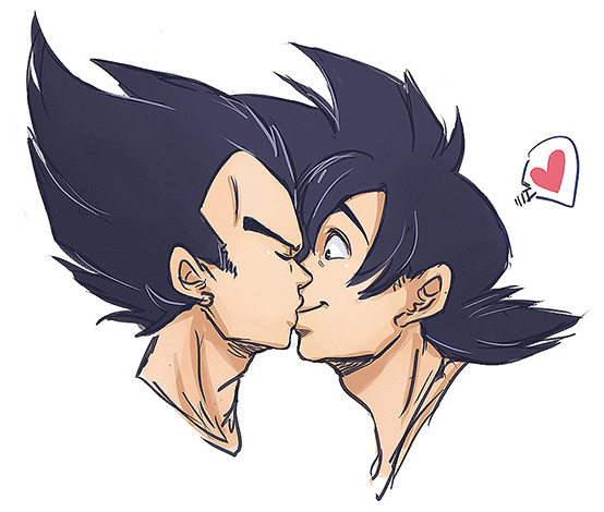mosheneira:  Dragon Ball Z - LOG 1 | フダシック [pixiv] http://www.pixiv.net/member_illust.php?mode=medium&amp;illust_id=43777796
