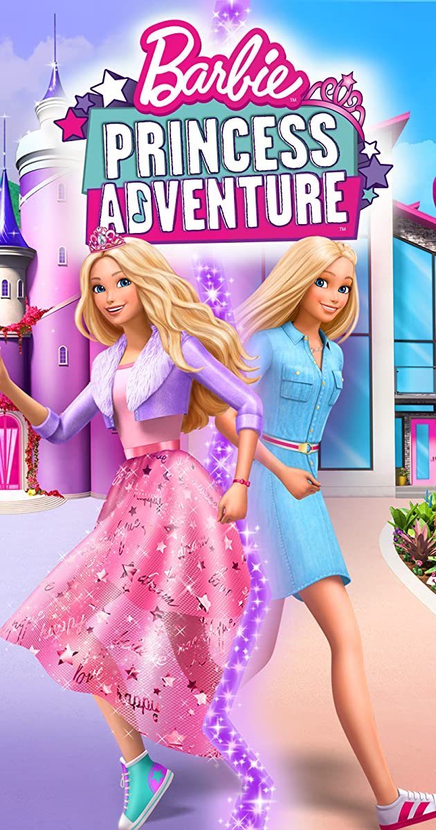 movie review about barbie