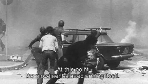 Antonio Negri: A Revolt that Never Ends (2005)