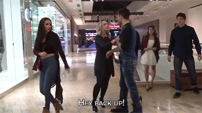 sizvideos:  The Sexual Harassment in Public Social Experiment, Guys vs Girls - Full