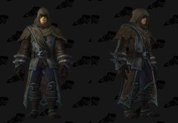 boilingheart: New Anduin Disguised model